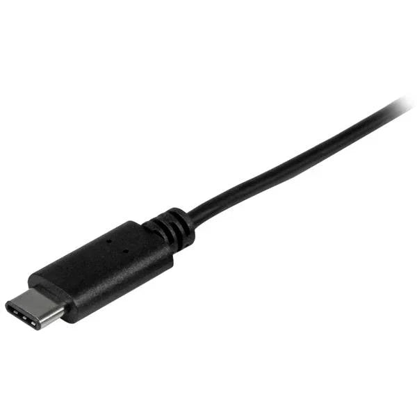 STARTECH 2m 6ft USB C to USB B Cable - USB 2.0 - USB Type C Printer Cable M|M - USB 2.0 Type-C to Type-B Cable (USB2CB2M)