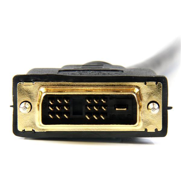 STARTECH 2m HDMI to DVI-D Cable - M|M (HDDVIMM2M)