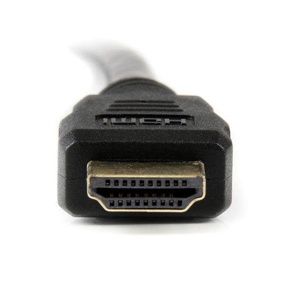 STARTECH 2m HDMI to DVI-D Cable - M|M (HDDVIMM2M)