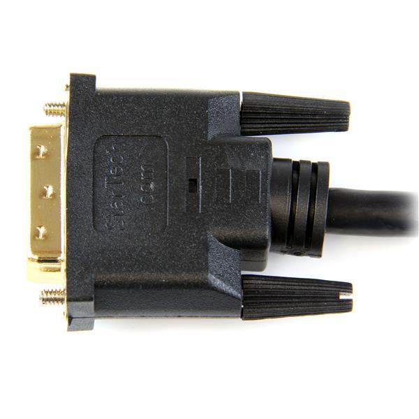 STARTECH 2m HDMI to DVI-D Cable - M|M (HDDVIMM2M)
