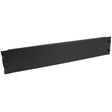 STARTECH 2U Blank Panel with Tool-less Installation - Filler Panel for Server Racks and Cabinets (RKPNLTL2U)