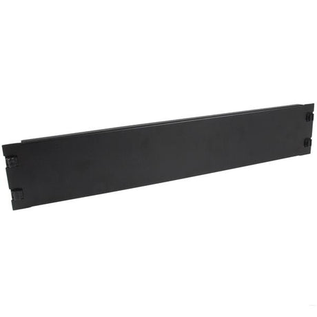 STARTECH 2U Blank Panel with Tool-less Installation - Filler Panel for Server Racks and Cabinets (RKPNLTL2U)