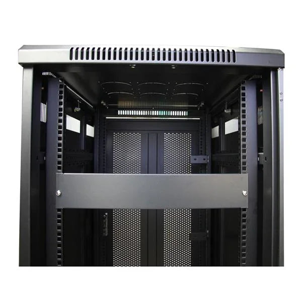 STARTECH 2U Rack Blank Panel for 19in Server Racks and Cabinets (BLANKB2)