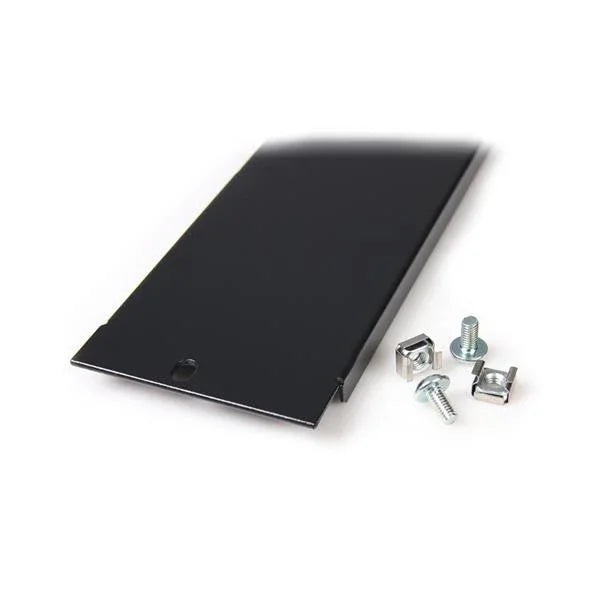 STARTECH 2U Rack Blank Panel for 19in Server Racks and Cabinets (BLANKB2)