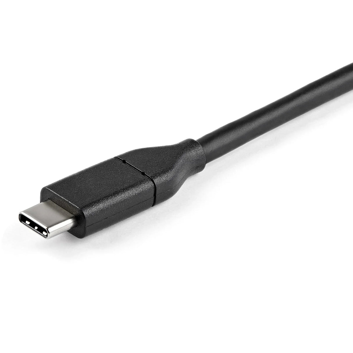 STARTECH 3.3ft (1m) USB C to DisplayPort 1.2 Cable 4K 60Hz - Bidirectional DP to USB-C or USB-C to DP Reversible Video Adapter Cable - HBR2|HDR - USB Type C|TB3 Monitor Cable (CDP2DP1MBD) (CDP2DP1MBD)