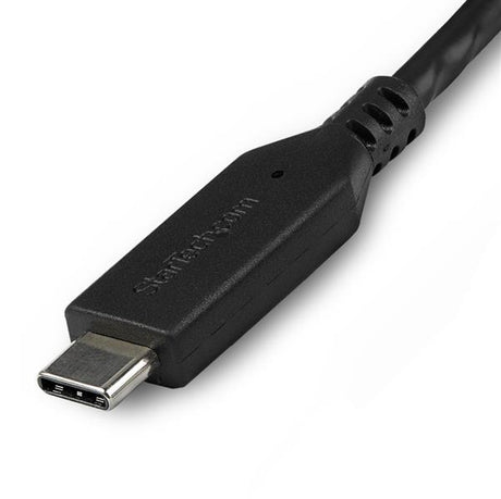 STARTECH 3.3ft|1m USB C to DisplayPort 1.4 Cable - 8K|5K|4K USB Type-C to DP 1.4 Alt Mode Video Adapter Converter - HBR3|HDR|DSC - 8K 60Hz DP Monitor Cable - USB-C|Thunderbolt 3 (CDP2DP141MB) (CDP2DP141MB)