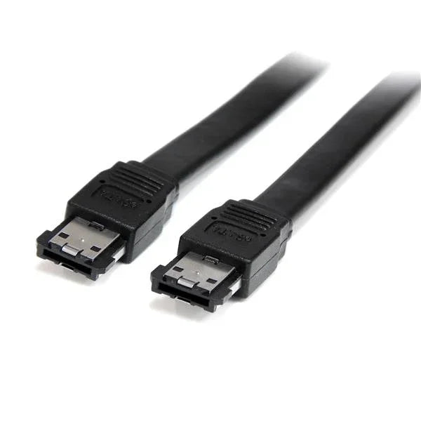 STARTECH 3 ft Shielded External eSATA Cable M|M - 91cm eSATA to eSATA (ESATA3)