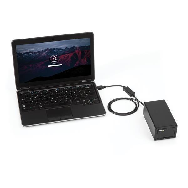 STARTECH 3 ft USB 3.0 to eSATA Adapter - 6 Gbps USB to HDD|SSD|ODD Converter - Hard Drive to USB Cable (USB3S2ESATA3) (USB3S2ESATA3)