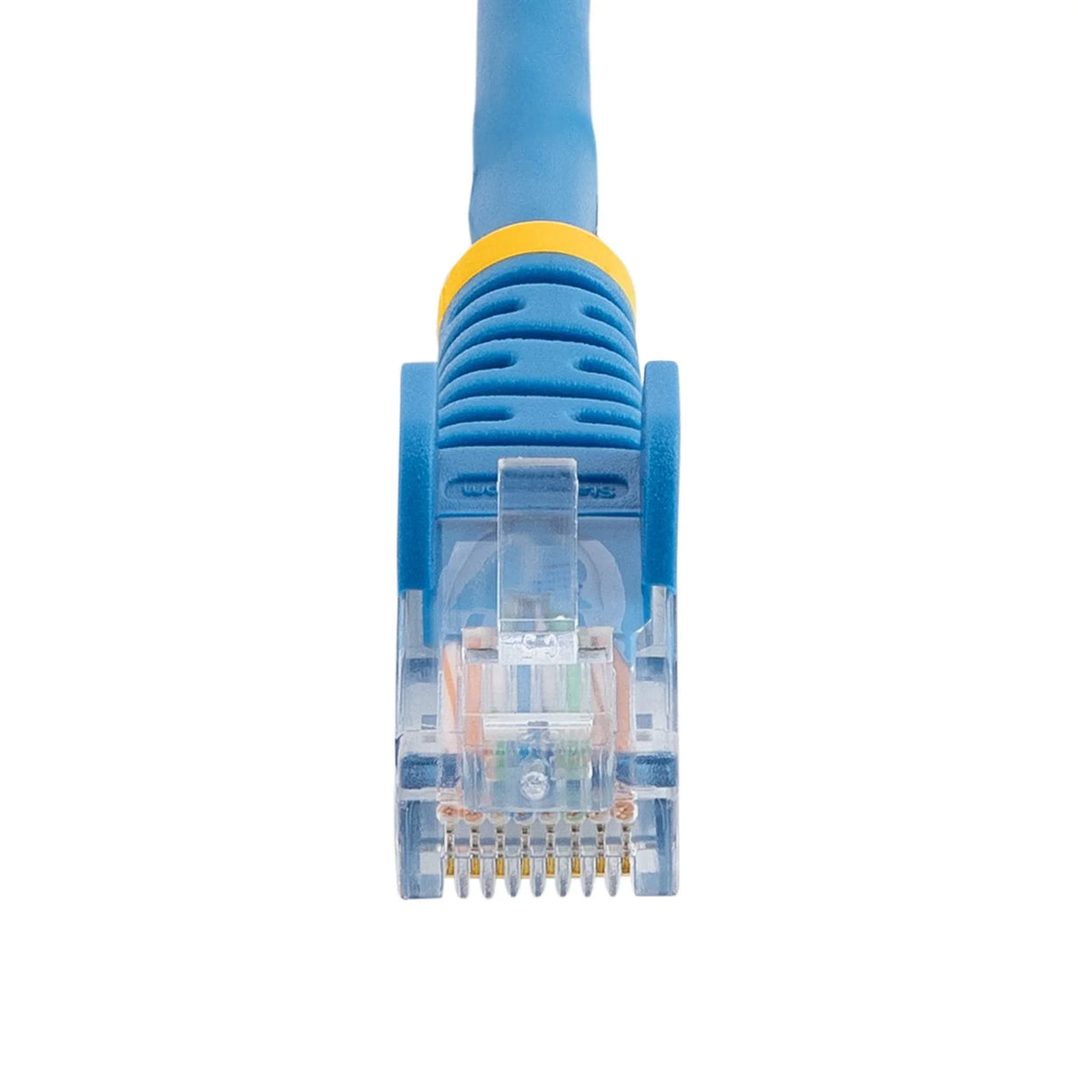 STARTECH 3 m Blue Cat5e Snagless RJ45 UTP Patch Cable - 3m Patch Cord - Ethernet Patch Cable - RJ45 Male to Male Cat 5e Cable (45PAT3MBL) (45PAT3MBL)