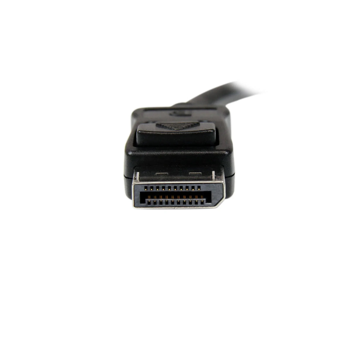 STARTECH 32ft (10m) Active DisplayPort Cable - 4K Ultra HD DisplayPort Cable - Long DP to DP Cable for Projector|Monitor - DP Video|Display Cord - Latching DP Connectors (DISPL10MA) (DISPL10MA)