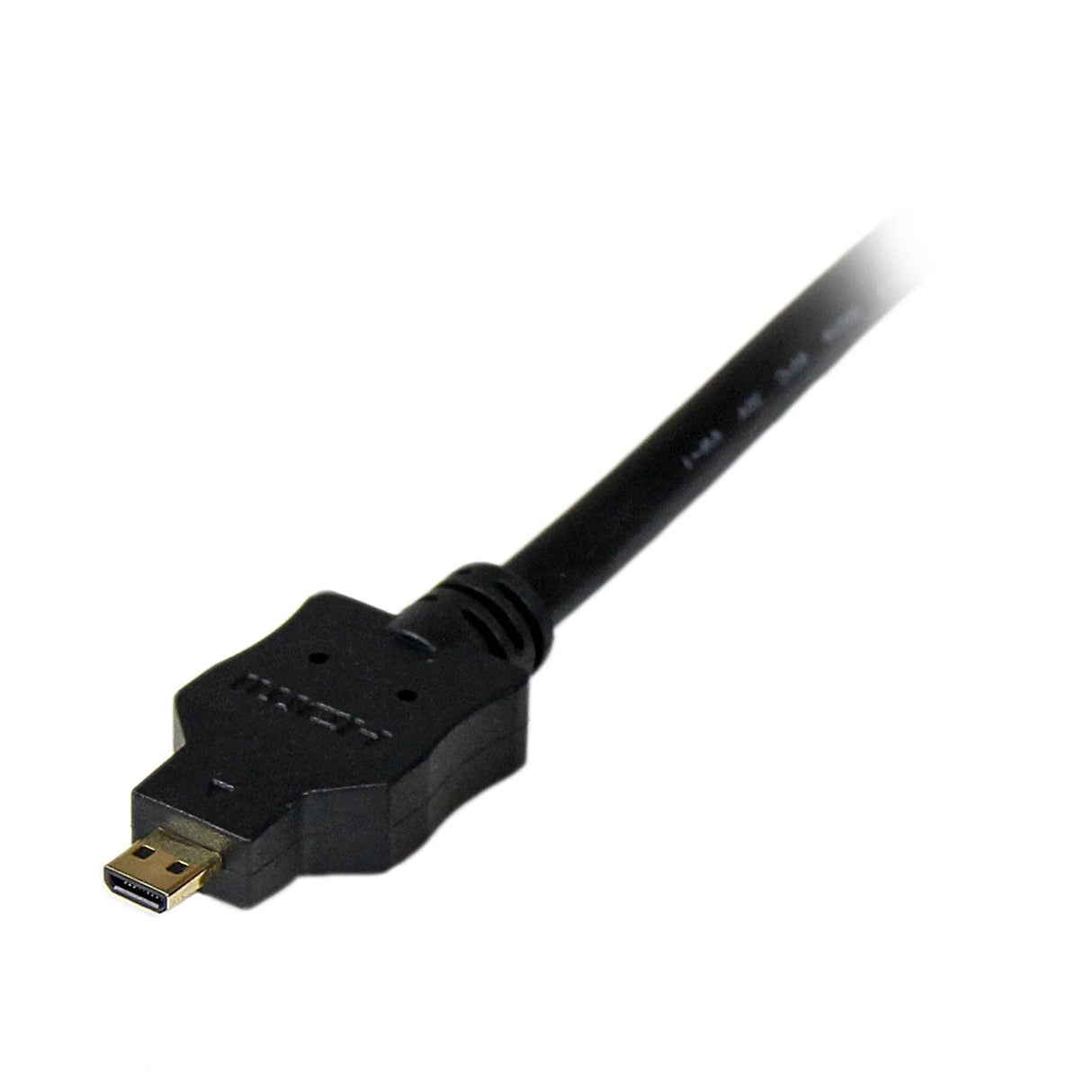 STARTECH 3ft (1m) Micro HDMI to DVI Cable - Micro HDMI to DVI Adapter Cable - Micro HDMI Type-D Device to DVI-D Single Link Monitor|Display|Projector Video Converter Cord - Durable (HDDDVIMM1M) (HDDDVIMM1M)