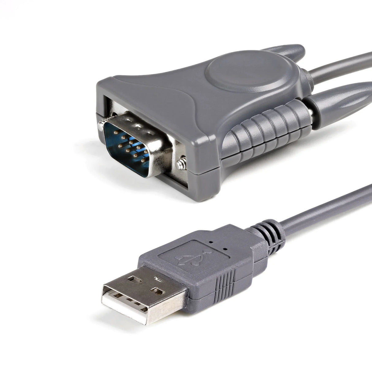 STARTECH 3ft (1m) USB to Serial Cable | DB9|DB25 RS232 to USB Converter | Prolific | USB to Serial Adapter for PLC|Printer|Scanner|Switch | USB to COM Port Adapter | Windows|Mac|Linux (ICUSB232DB25) (ICUSB232DB25)