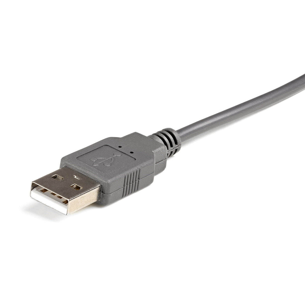 STARTECH 3ft (1m) USB to Serial Cable | DB9|DB25 RS232 to USB Converter | Prolific | USB to Serial Adapter for PLC|Printer|Scanner|Switch | USB to COM Port Adapter | Windows|Mac|Linux (ICUSB232DB25) (ICUSB232DB25)