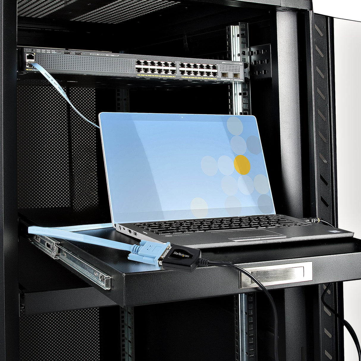 STARTECH 3ft (1m) USB to Serial Cable with COM Port Retention | DB9 Male RS232 to USB Converter | USB to Serial Adapter for PLC|Printer|Scanner | Prolific Chipset | Windows|Mac (1P3FPC-USB-SERIAL) (1P3FPC-USB-SERIAL)