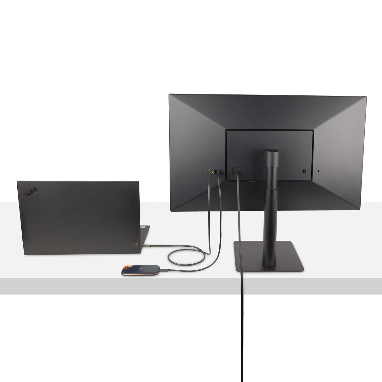 STARTECH 3ft (1m) USB4 Cable | USB-IF Certified USB-C Cable | 40 Gbps | USB Type-C Data Transfer Cable|Cord | 100W Power Delivery | 8K 60Hz | Compatible w|Thunderbolt 4|3|USB 3.2 (CC1M-40G-USB-CABLE) (CC1M-40G-USB-CABLE)