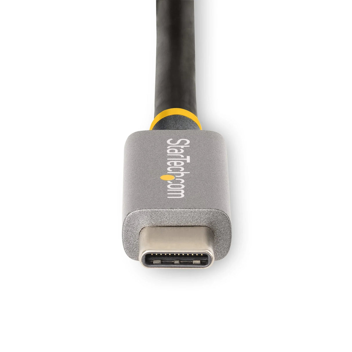 STARTECH 3ft (1m) USB4 Cable | USB-IF Certified USB-C Cable | 40 Gbps | USB Type-C Data Transfer Cable|Cord | 100W Power Delivery | 8K 60Hz | Compatible w|Thunderbolt 4|3|USB 3.2 (CC1M-40G-USB-CABLE) (CC1M-40G-USB-CABLE)