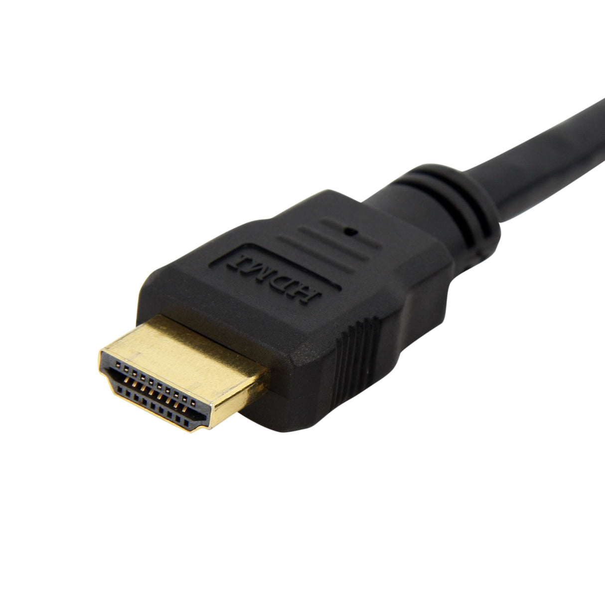 STARTECH 3ft HDMI Female to Male Adapter | 4K High Speed Panel Mount HDMI Cable | 4K 30Hz UHD HDMI | 10.2 Gbps Bandwdith | 4K HDMI Female to HDMI Male Panel Mount Connector Cable (HDMIPNLFM3) (HDMIPNLFM3)