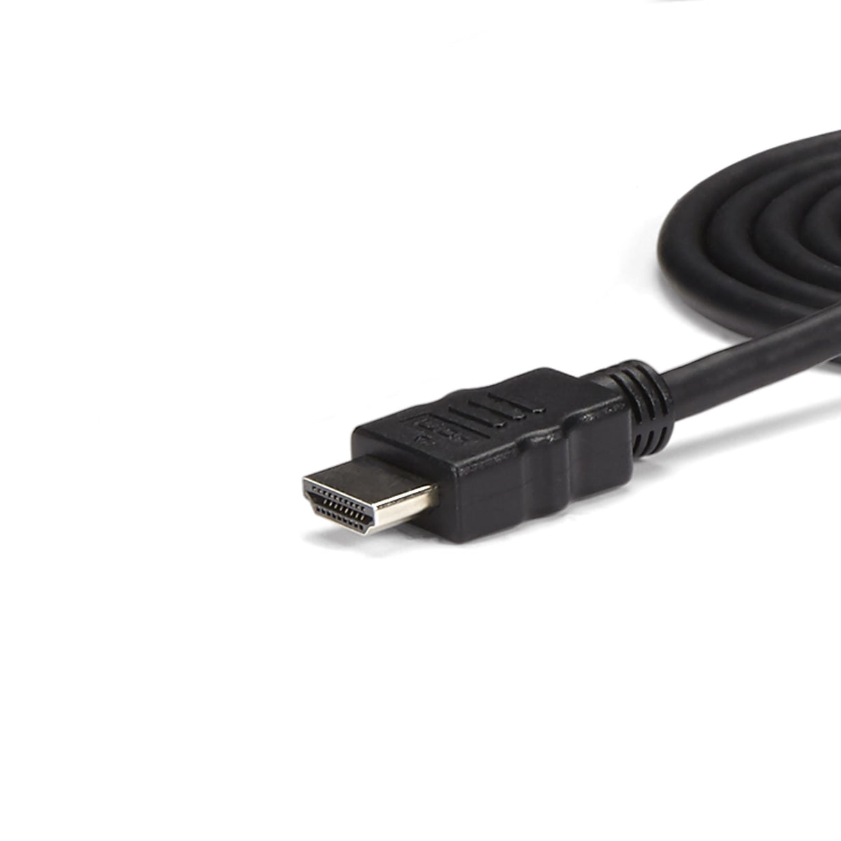 STARTECH 3ft USB-C to HDMI Cable - USB Type-C to HDMI Adapter Cable - 4K 30Hz - Black (CDP2HDMM2MB)