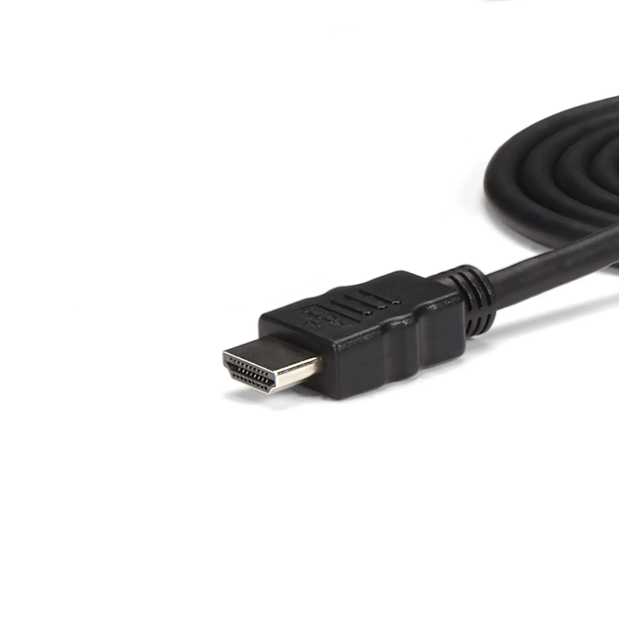 STARTECH 3ft USB-C to HDMI Cable - USB Type-C to HDMI Adapter Cable - 4K 30Hz - Black (CDP2HDMM2MB)