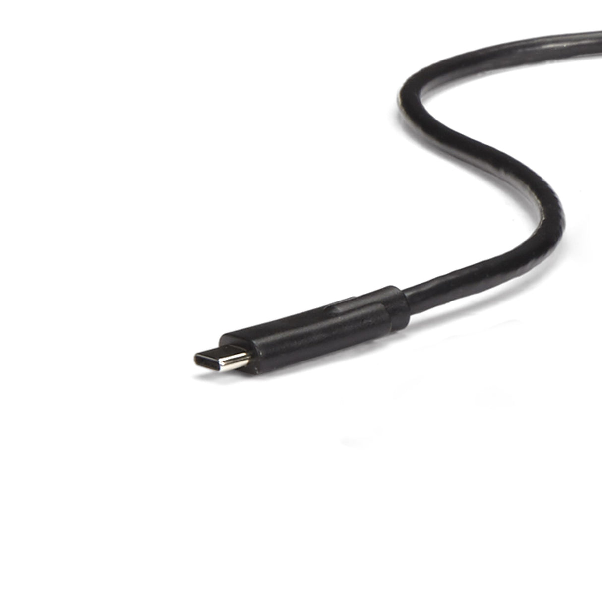 STARTECH 3ft USB-C to HDMI Cable - USB Type-C to HDMI Adapter Cable - 4K 30Hz - Black (CDP2HDMM2MB)