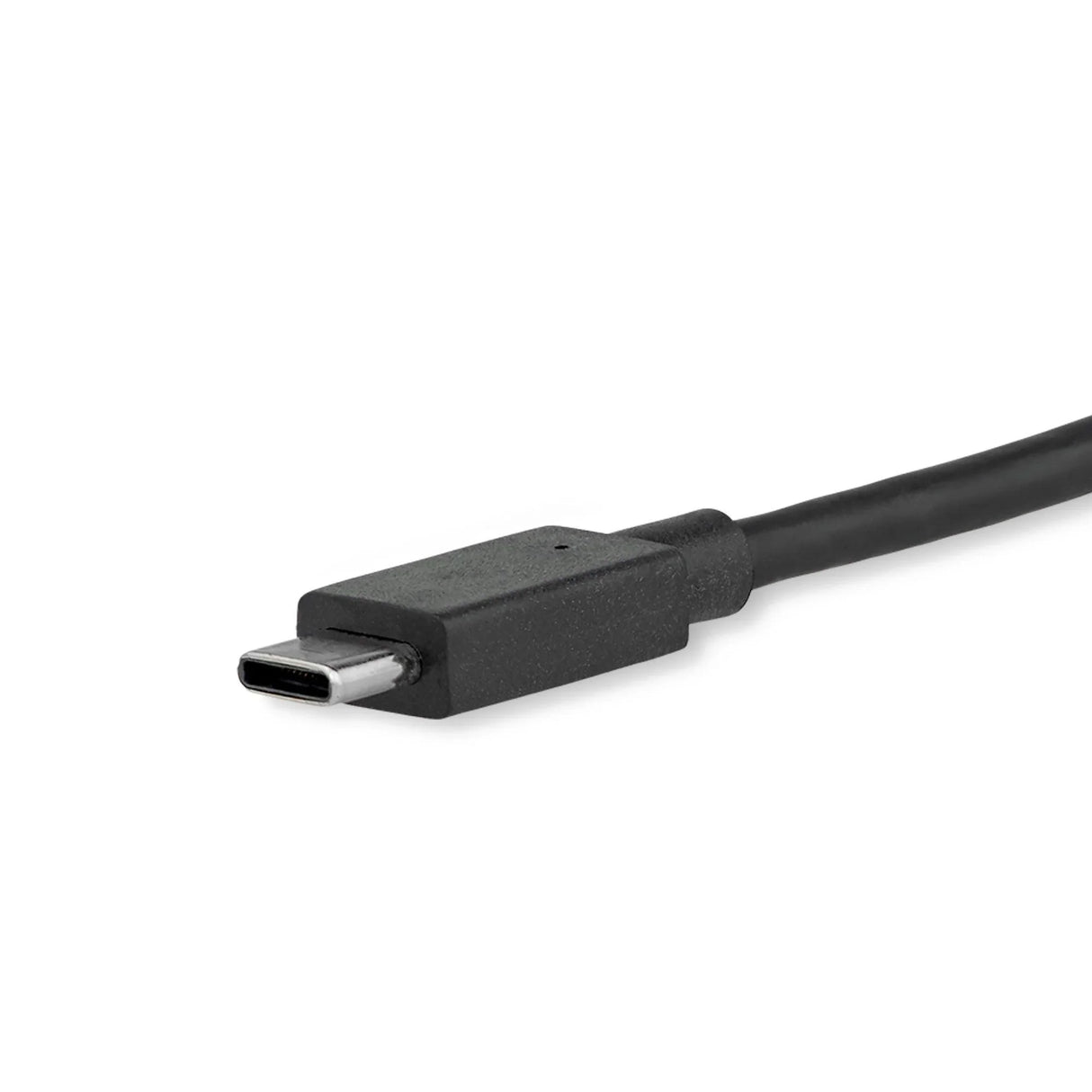 STARTECH 3ft|1m USB C to DisplayPort 1.2 Cable 4K 60Hz - USB-C to DisplayPort Adapter Cable - HBR2 - USB Type-C DP Alt Mode to DP Monitor Video Cable - Works w| Thunderbolt 3 - Black (CDP2DPMM1MB) (CDP2DPMM1MB)