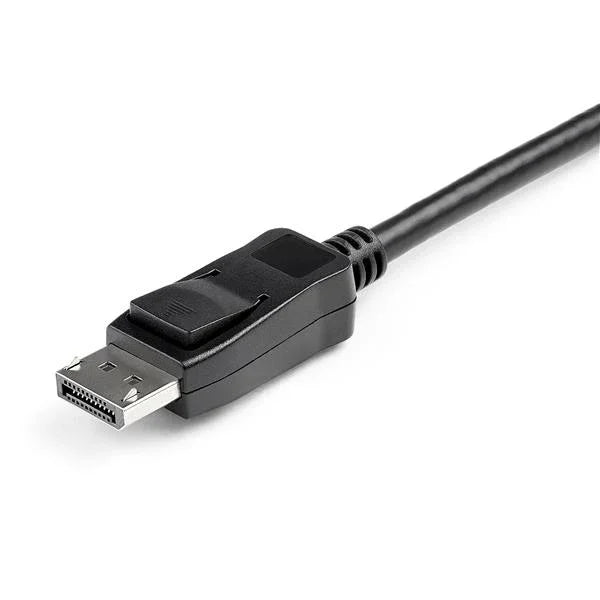 STARTECH 3m HDMI to DisplayPort Adapter Cable with USB Power - 4K 30Hz Active HDMI 1.4 to DP 1.2 Converter (HD2DPMM3M) (HD2DPMM3M)