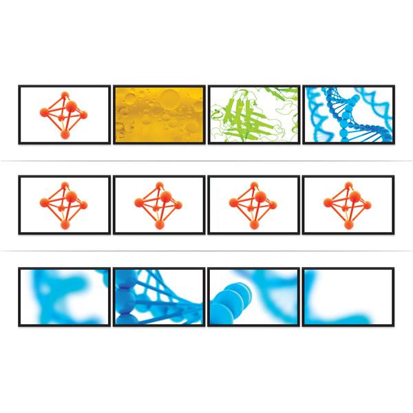 STARTECH 4-Port Multi Monitor Adapter - DisplayPort 1.2 MST Hub - 4x 1080p - DisplayPort Video Splitter for Extended Desktop Mode on Windows PCs Only - DP to Quad DP Monitors (MSTDP124DP) (MSTDP124DP)