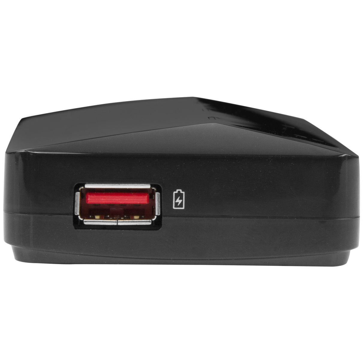 STARTECH 4-Port USB 3.0 Hub plus Dedicated Charging Port - 1 x 2.4A Port - Desktop USB Hub and Fast-Charging Station (ST53004U1C)