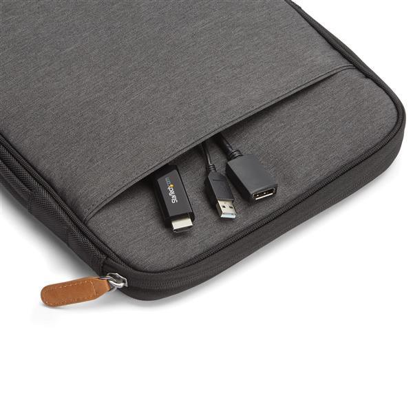 STARTECH 4K 30Hz HDMI to DisplayPort Video Adapter w| USB Power - 6 in - HDMI 1.4 (Male) to DP 1.2 (Female) Active Monitor Converter (HD2DP) (HD2DP)