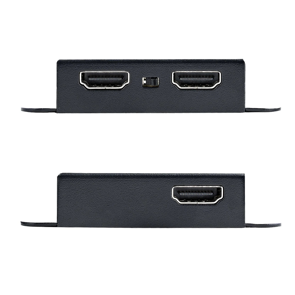 STARTECH 4K HDMI Extender over CAT6|CAT5 Ethernet Cable | 4K 30Hz or 1080p 60Hz Video Extender over Ethernet Cable Transmitter and Receiver Kit | IR Remote Control (EXTEND-HDMI-4K40C6P1) (EXTEND-HDMI-4K40C6P1)