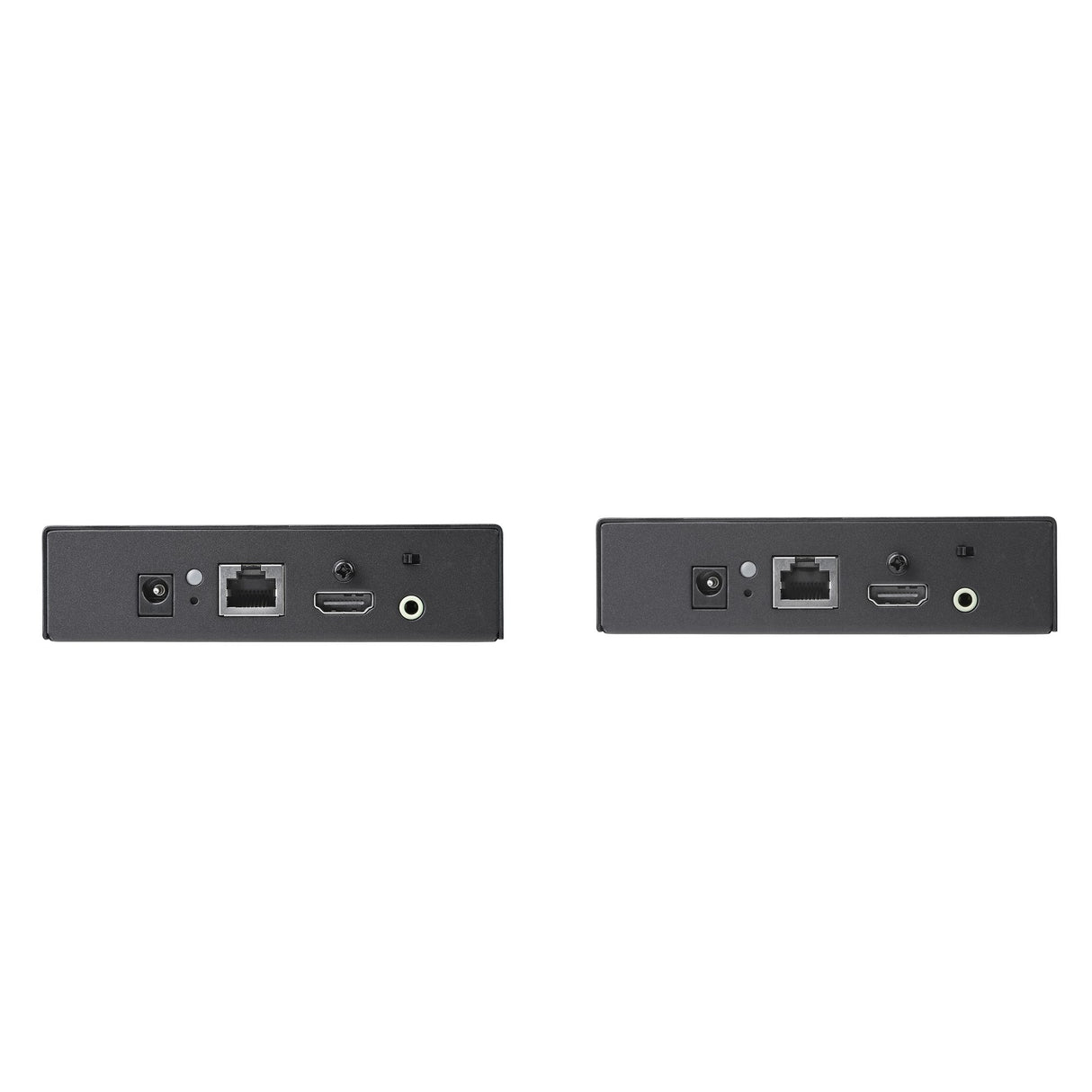 STARTECH 4K HDMI Over IP Extender | 4K 30Hz | Video Control Software App Extender Extension | AV Over IP (ST12MHDLAN4K) (ST12MHDLAN4K)