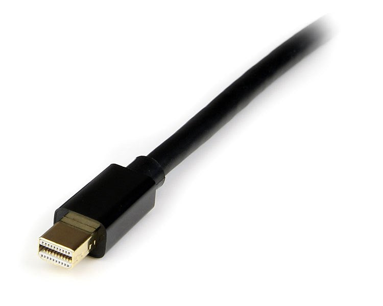 STARTECH 4m (13ft) Mini DisplayPort to DisplayPort 1.2 Cable - 4K x 2K UHD Mini DisplayPort to DisplayPort Adapter Cable - Mini DP to DP Cable for Monitor - mDP to DP Converter Cord (MDP2DPMM4M) (MDP2DPMM4M)