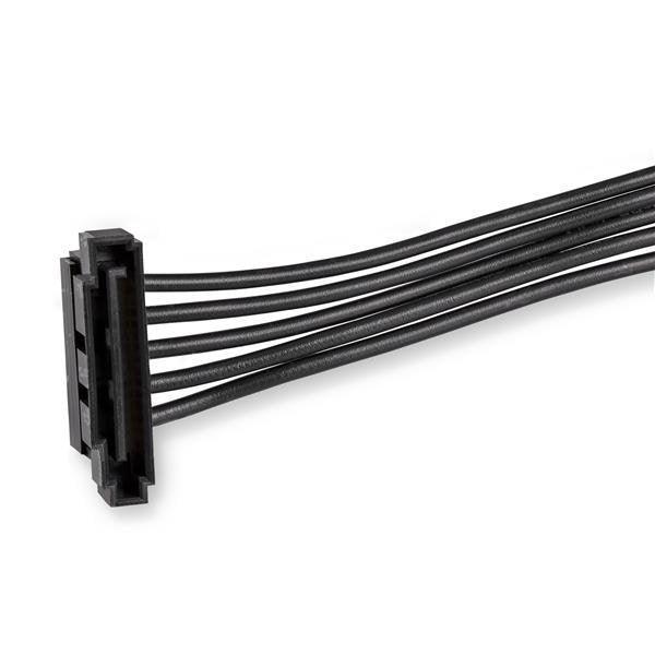 STARTECH 4x SATA Power Splitter Adapter Cable (PYO4SATA)