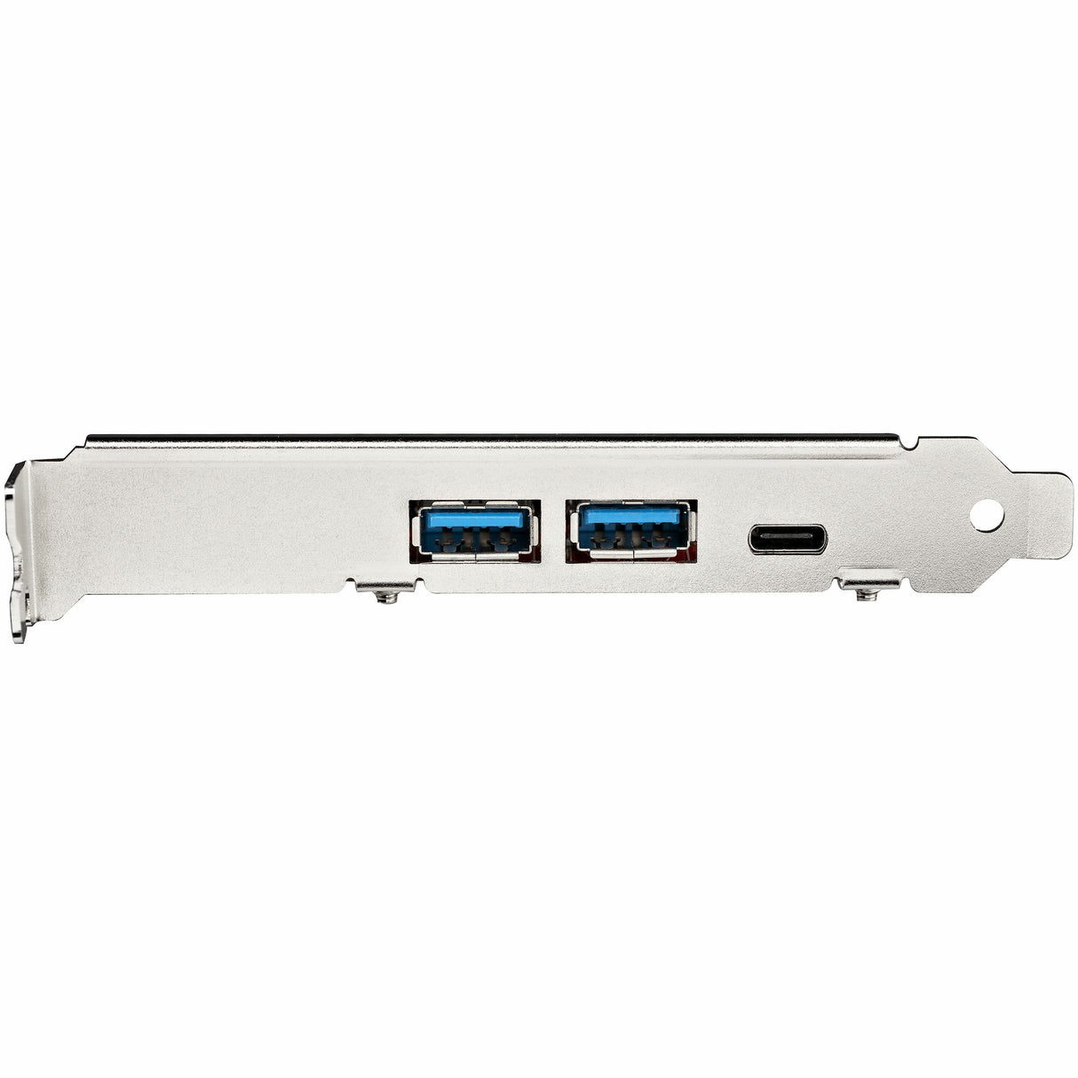 STARTECH 5-Port USB PCIe Card - 10Gbps USB 3.1 Gen 2 PCIe Card w| 1x USB-C & 2x USB-A - 1x 2 Port IDC (Internal 5Gbps USB Header Expansion) - USB C PCI Express Controller Card (PEXUSB312A1C1H) (PEXUSB312A1C1H)