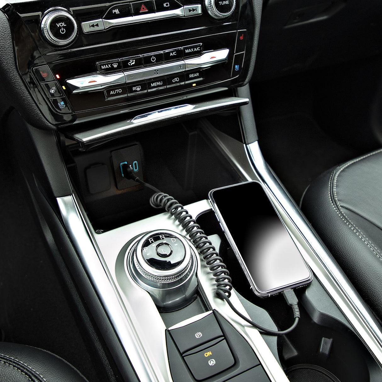 STARTECH 50cm (20in) USB to Lightning Cable | MFi Certified | Coiled iPhone Charger Cable | Black | Durable TPE Jacket Aramid Fiber | Heavy Duty Coil Lightning Cable (RUSB2ALT50CMBC) (RUSB2ALT50CMBC)