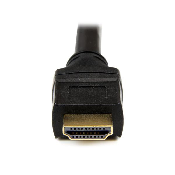 STARTECH 50ft Plenum Rated HDMI Cable | 4K High Speed Long HDMI Cord w| Ethernet | 4K30Hz UHD | 10.2 Gbps | HDCP 1.4 | In Wall Plenum HDMI 1.4 Display Cable to HDMI Computer to TV Cable (HDPMM25) (HDPMM50)