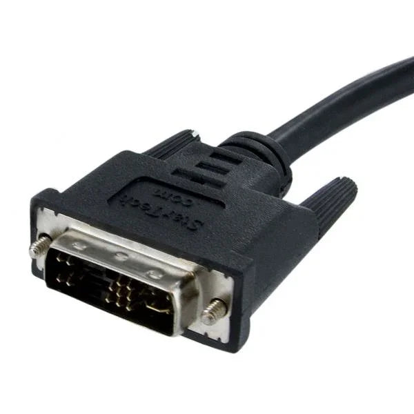 STARTECH 5m DVI to VGA Display Monitor Cable M|M - DVI to VGA (15 Pin) (DVIVGAMM5M)