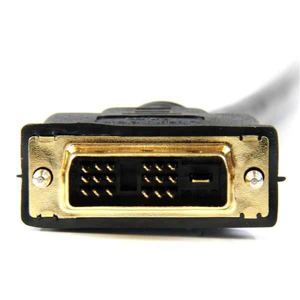 STARTECH 5m HDMI to DVI-D Cable | M|M (HDDVIMM5M)