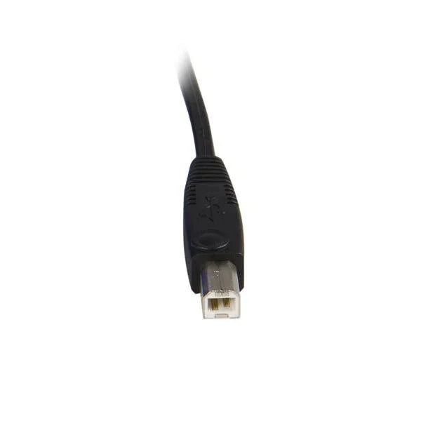 STARTECH 6 ft 2-in-1 USB KVM Cable (SVUSB2N1_6)
