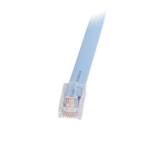 STARTECH 6 ft RJ45 to DB9 Cisco Console Management Router Cable - M|F (DB9CONCABL6)