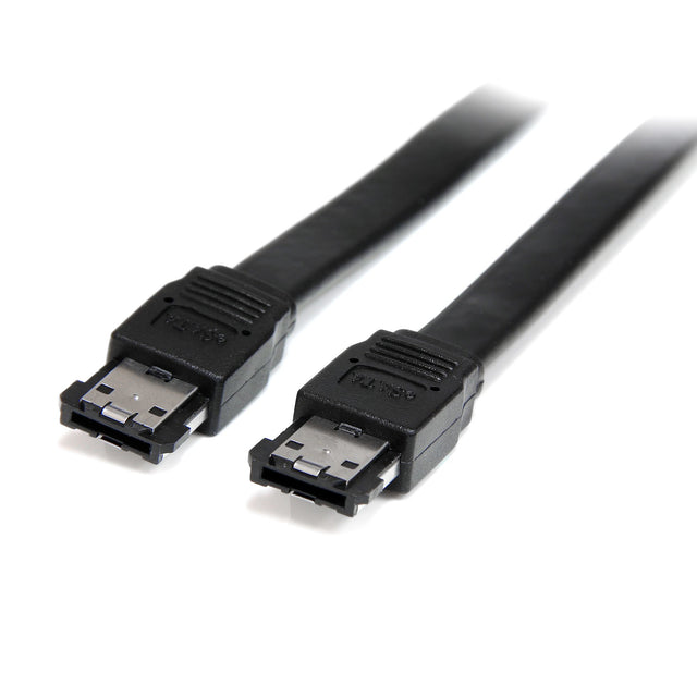 STARTECH 6 ft Shielded External eSATA Cable M|M - 6ft External SATA Cable - 6ft eSATA Cable (ESATA6) (ESATA6)