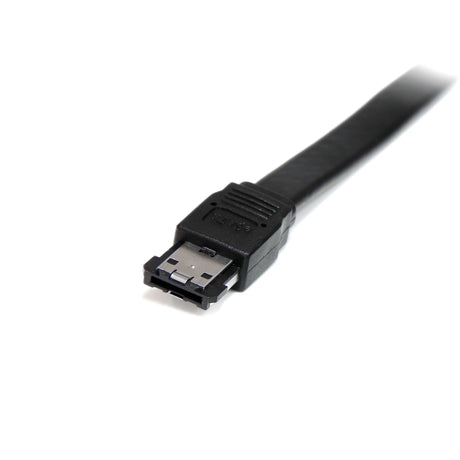 STARTECH 6 ft Shielded External eSATA Cable M|M - 6ft External SATA Cable - 6ft eSATA Cable (ESATA6) (ESATA6)