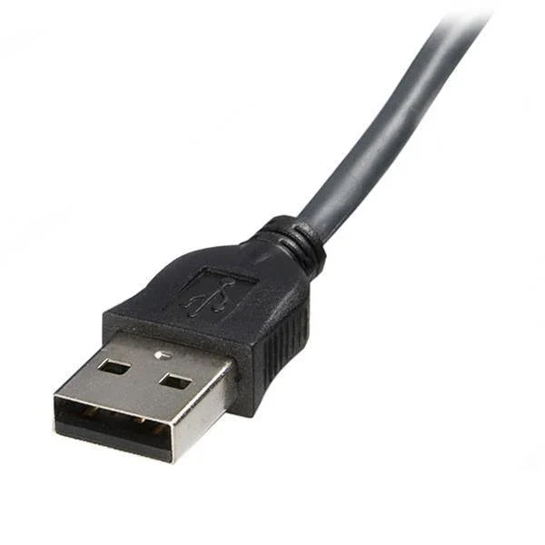 STARTECH 6 ft Ultra-Thin USB VGA 2-in-1 KVM Cable (SVUSBVGA6)