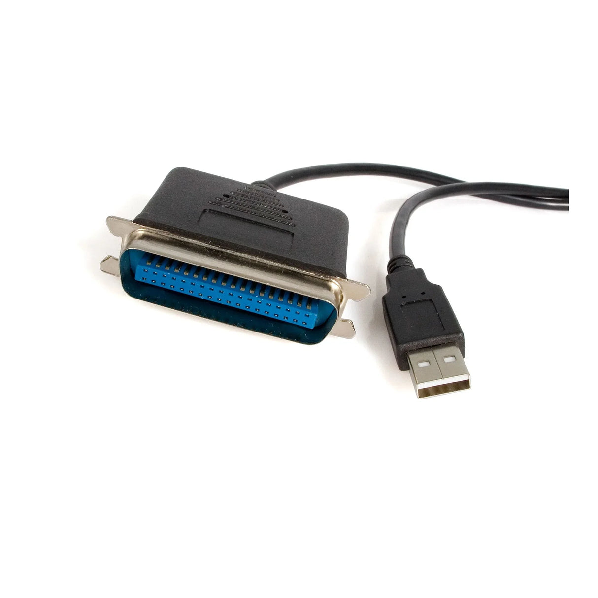 STARTECH 6 ft USB to Parallel Printer Adapter - M|M (ICUSB1284)