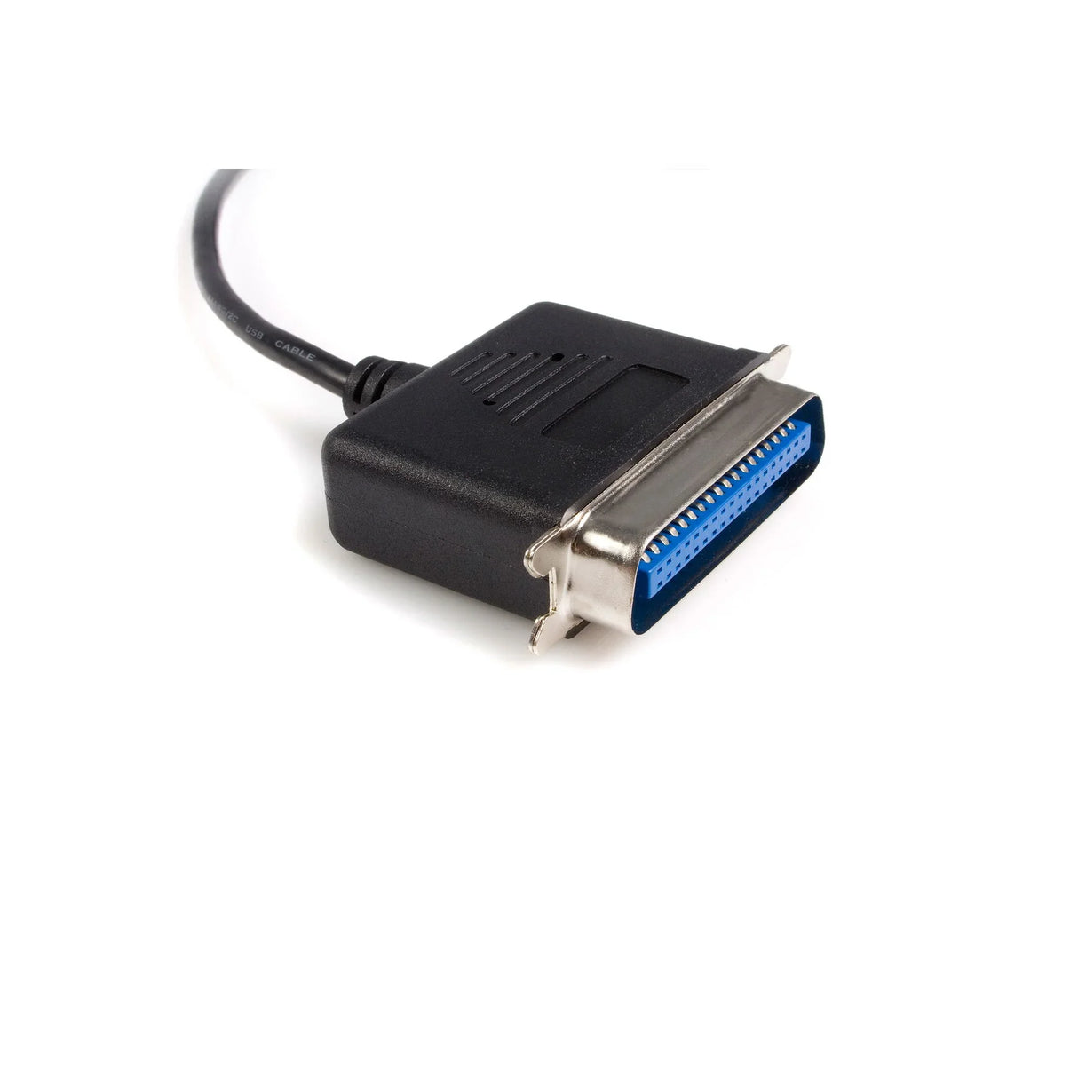 STARTECH 6 ft USB to Parallel Printer Adapter - M|M (ICUSB1284)