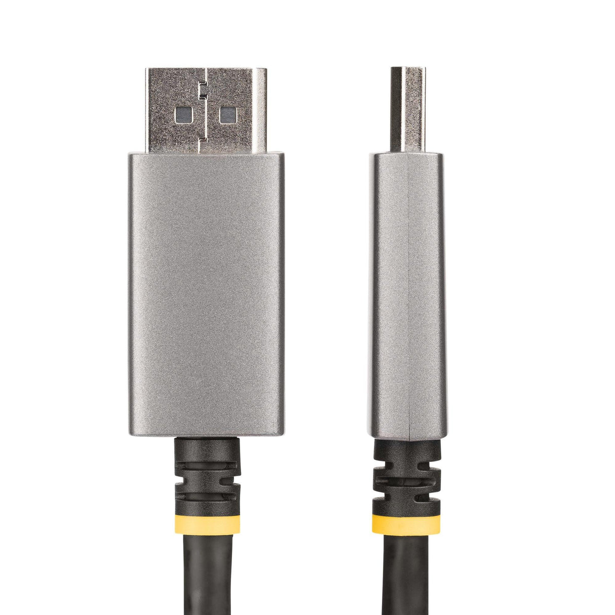 STARTECH 6ft (2m) DisplayPort to HDMI Adapter Cable | 8K 60Hz | 4K 144Hz | HDR10 | DP 1.4 to HDMI 2.1 Active Video Converter | DisplayPort Desktop to HDMI Monitor (133DISPLAYPORTHDMI21) (133DISPLAYPORTHDMI21)