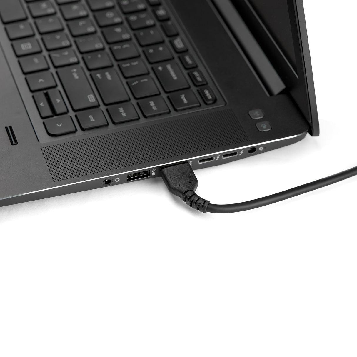 STARTECH 6ft (2m) Premium Certified HDMI 2.0 Cable with Ethernet - Durable High Speed UHD 4K 60Hz HDR - Rugged M|M HDMI Cord with Aramid Fiber - TPE - Ultra HD Monitors | TVs & Displays (RHDMM2MP) (RHDMM2MP)