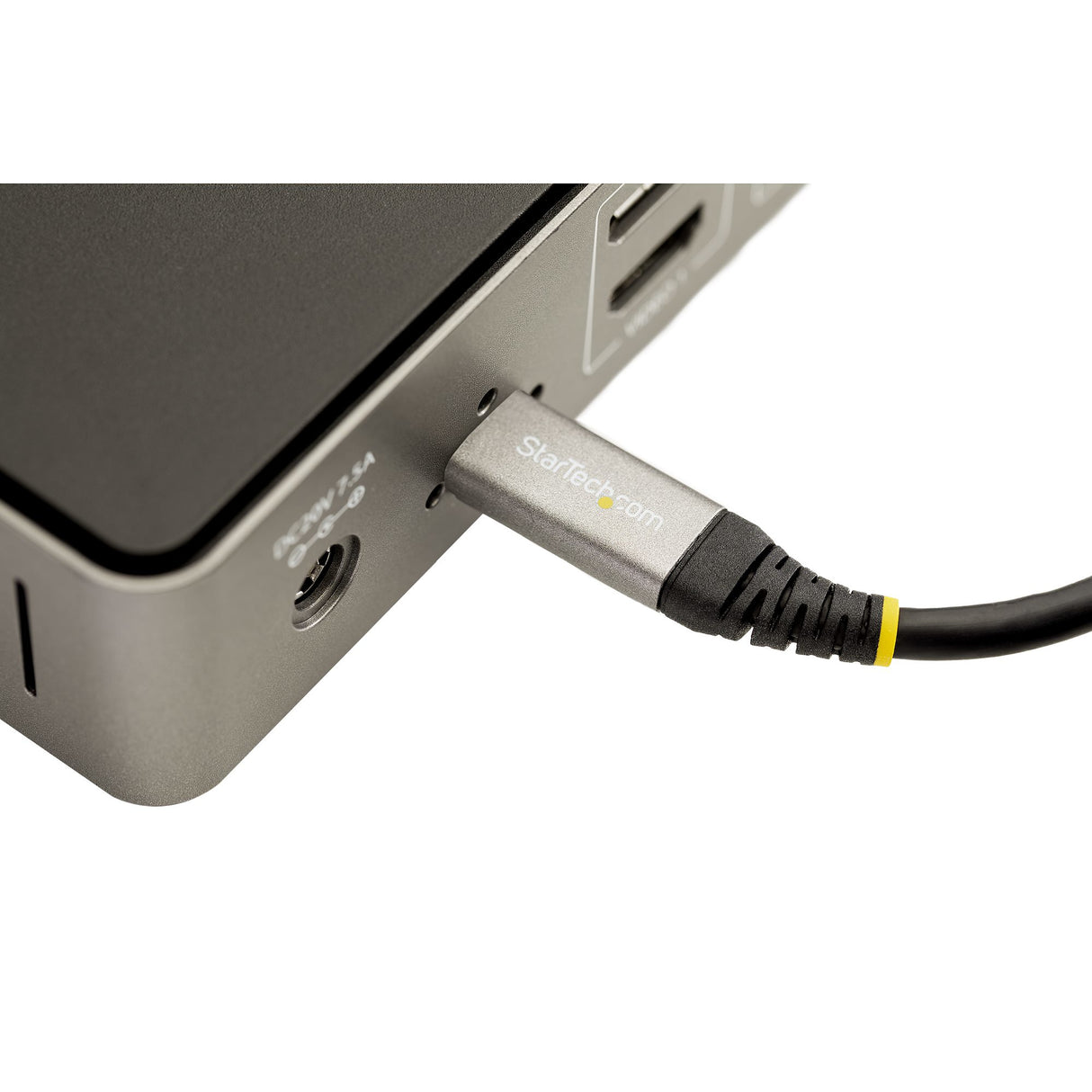 STARTECH 6ft (2m) USB C Cable 5Gbps - Durable USB-C Cable - USB 3.2 Gen 1 Type-C Cable - 100W (5A) Power Delivery Charging | DP Alt Mode - USB C to C Cord - Charge & Sync (USB315CCV2M) (USB315CCV2M)