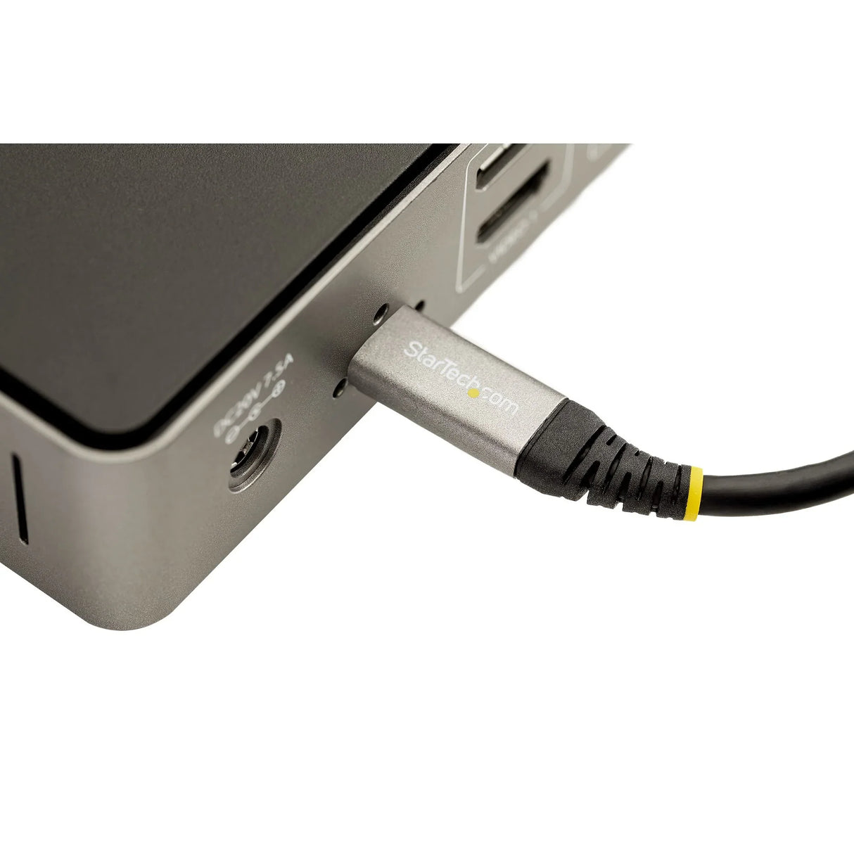 STARTECH 6ft (2m) USB C Cable 5Gbps - Durable USB-C Cable - USB 3.2 Gen 1 Type-C Cable - 100W (5A) Power Delivery Charging | DP Alt Mode - USB C to C Cord - Charge & Sync (USB315CCV2M) (USB315CCV2M)