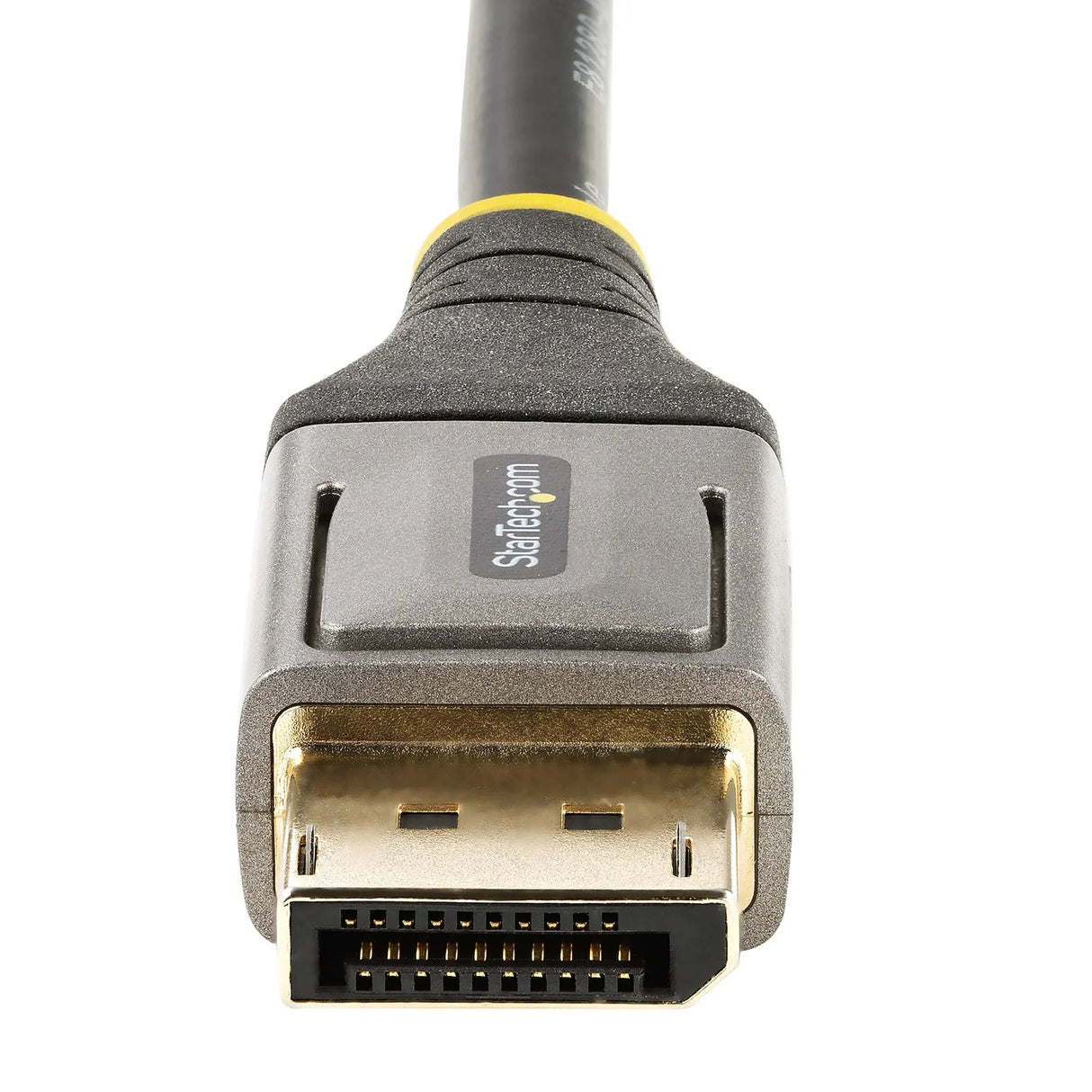 STARTECH 6ft (2m) VESA Certified DisplayPort 1.4 Cable - 8K 60Hz HDR10 - Ultra HD 4K 120Hz Video - DP 1.4 Cable | Cord - For Monitors|Displays - DisplayPort to DisplayPort Cable - M|M (DP14VMM2M) (DP14VMM2M)
